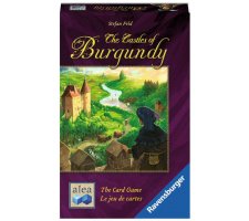 Castles of Burgundy: The Card Game (EN/FR)