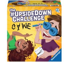 The #Upsidedown Challenge (NL/EN/FR/DE)