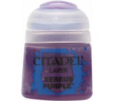 Citadel Layer Paint: Xereus Purple (12ml)
