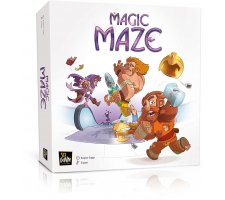 Magic Maze (NL/EN/FR)