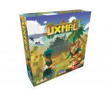 Uxmal (NL/EN/FR/DE)