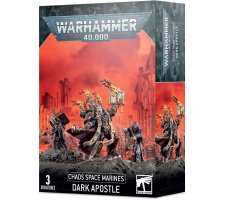 Warhammer 40K - Chaos Space Marines: Dark Apostle