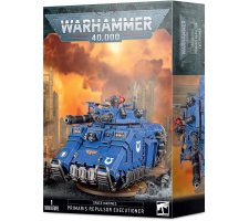 Warhammer 40K - Space Marines: Primaris Repulsor Executioner