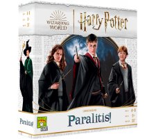 Harry Potter Paralitis (NL)