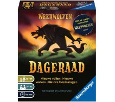 Weerwolven 1 Nacht: Dageraad (NL)