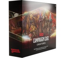 Dungeons and Dragons 5.0 - Campaign Case: Creatures (EN)