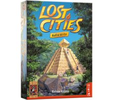 Lost Cities: Roll & Write (NL)