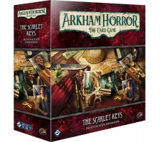 Arkham Horror: The Card Game - The Scarlet Keys Investigator Expansion (EN)