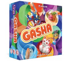 Gasha (NL/DE)