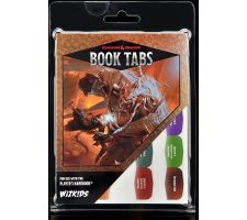 D&D Book Tabs: Player's Handbook (EN)