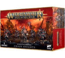 Warhammer Age of Sigmar - Slaves to Darkness: Chaos Knights