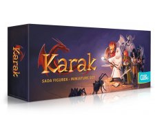Karak: Mini Uitbreiding 1 (NL/EN/FR/DE)