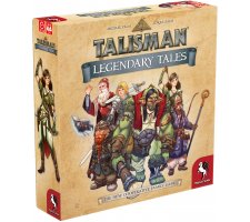 Talisman: Legendary Tales (EN)