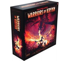 D&D Dragonlance: Warriors of Krynn (EN)