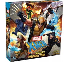 Marvel X-Men: Mutant Insurrection (EN)