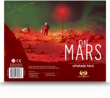 On Mars: Upgrade Pack (EN)