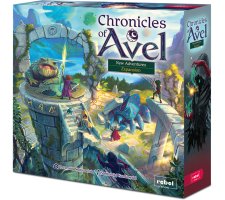 Chronicles of Avel: New Adventures (EN/FR)