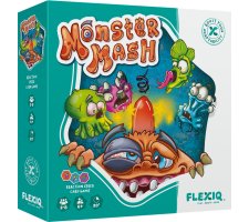 Monster Mash (NL/EN/FR/DE)