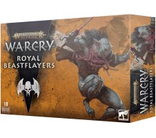 Warhammer Age of Sigmar - Warcry: Royal Beastflayers Warband