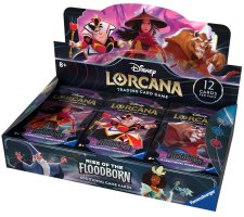  - Disney Lorcana Booster Boxes