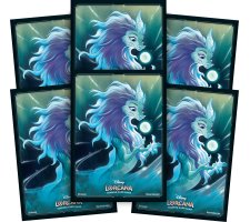 Disney Lorcana - Rise of the Floodborn Card Sleeves: Sisu (65 stuks)