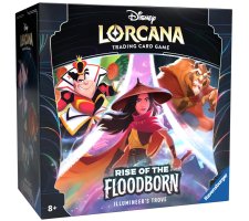 Lorcana : découvrez les premières images du nouveau jeu de cartes de Disney  - Playin by Magic Bazar