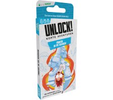 Unlock! Korte Avonturen 1: Paniek in de Keuken (NL)