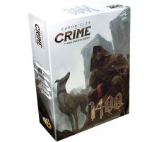 Chronicles of Crime: 1400 (EN)