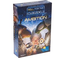 Roll for the Galaxy: Ambition  (EN)