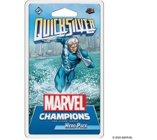 Marvel Champions: The Card Game - Quicksilver Hero Pack  (EN)