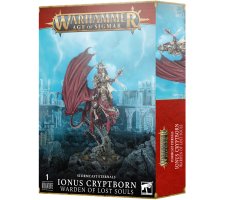 Warhammer Age of Sigmar - Stormcast Eternals: Ionus Cryptborn