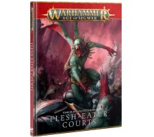 Warhammer Age of Sigmar - Battletome: Flesh-Eater Courts (EN)