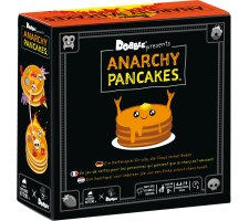 Anarchy Pancakes (NL/FR/DE)