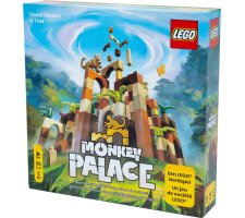 LEGO: Monkey Palace (NL/FR met gratis mini-uitbreiding)