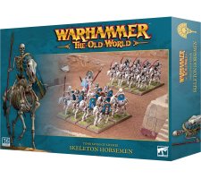 Warhammer: The Old World - Tomb Kings of Khemri: Skeleton Horsemen