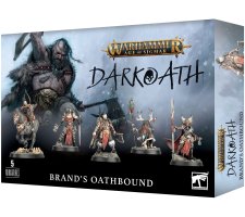 Warhammer Age of Sigmar - Slaves To Darkness: Darkoath Brand's Oathbound