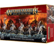 Warhammer Age of Sigmar - Slaves To Darkness: Darkoath Fellriders