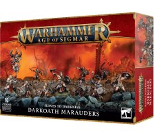 Warhammer Age of Sigmar - Slaves To Darkness: Darkoath Marauders