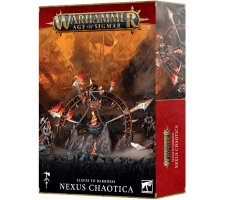 Warhammer Age of Sigmar - Slaves To Darkness: Nexus Chaotica