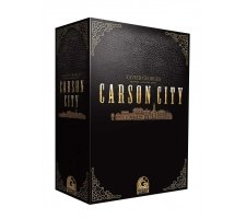 Carson City: Big Box (Second Edition) (EN)