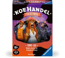 Koehandel: Festival (NL/FR)