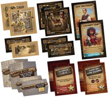 Saloon Tycoon: Boomtown Expansions (EN)