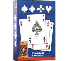 Standaard Kaartspel: Blauw (NL)