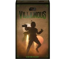 Star Wars Villainous: Scum and Villainy (EN)