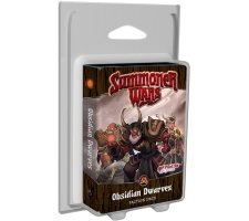 Summoner Wars: Obsidian Dwarves - Faction Deck (EN)