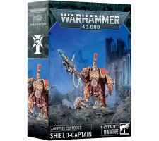 Warhammer 40K - Adeptus Custodes: Shield Captain