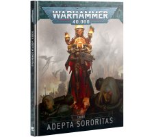 Warhammer 40K - Codex: Adepta Sororitas (EN)