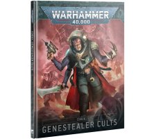 Warhammer 40K - Codex: Genestealer Cults (EN)