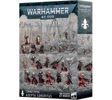 Warhammer 40K - Combat Patrol: Adepta Sororitas