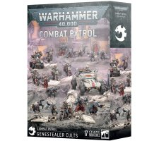 Warhammer 40K - Combat Patrol: Genestealer Cults